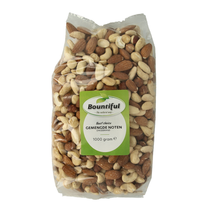Bountiful Gemengde noten 1000 Gram