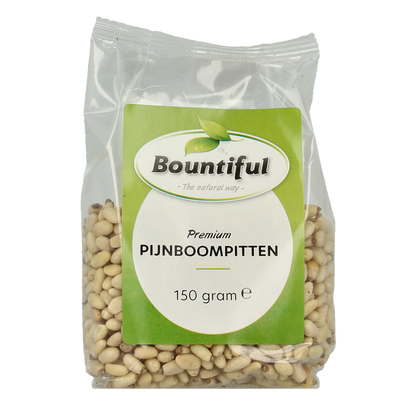 Bountiful Pijnboompitten 150 Gram