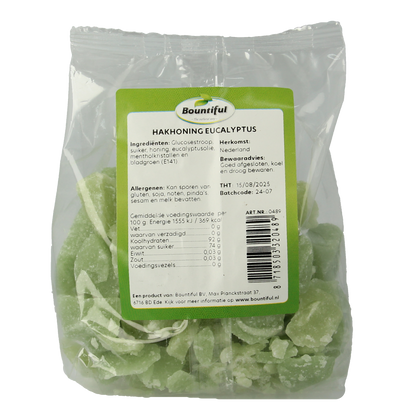 Bountiful Hakhoning eucalyptus 300.00 Gram