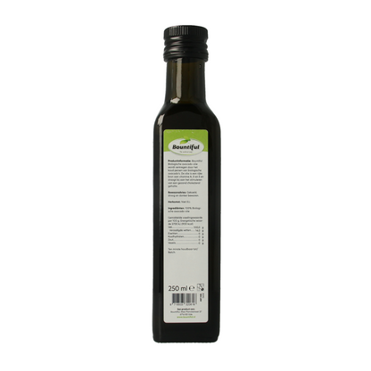 Bountiful Avocado olie bio 250.00 Milliliter