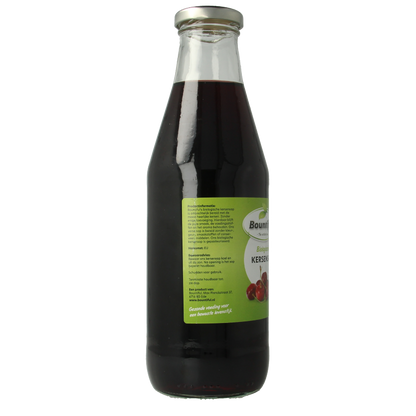 Bountiful Kersensap bio 750 Milliliter