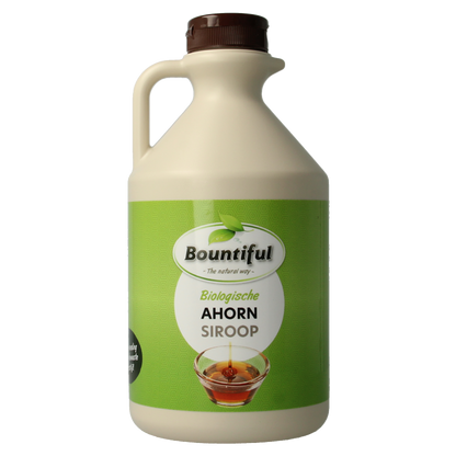 Bountiful Ahornsiroop bio 1000 Milliliter