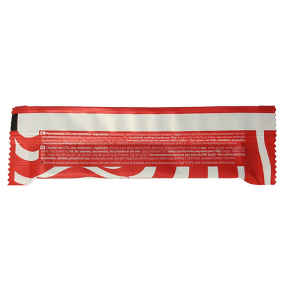 Bountiful Chocolade reep puur zonder toegevoegde suiker 50.00 Gram