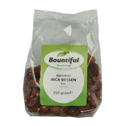 Bountiful Inca bessen 250 Gram