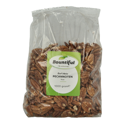Bountiful Pecannoten 1 Kilogram