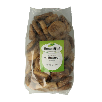 Bountiful Vijgen groot 1 Kilogram