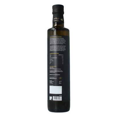 Bountiful Griekse olijfolie extra vierge bio 500.00 Milliliter