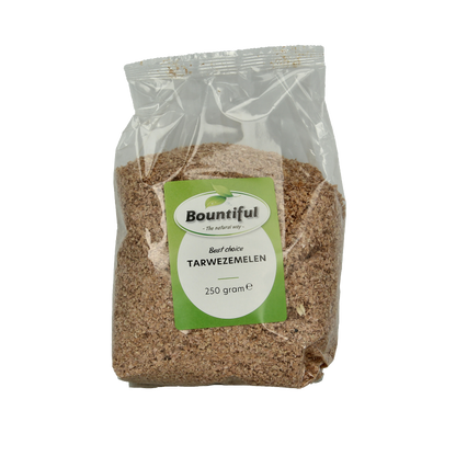 Bountiful Tarwezemelen  250 Gram