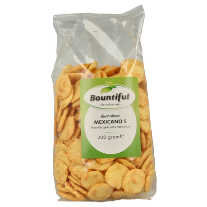 Bountiful Mexicano's 200.00 Gram