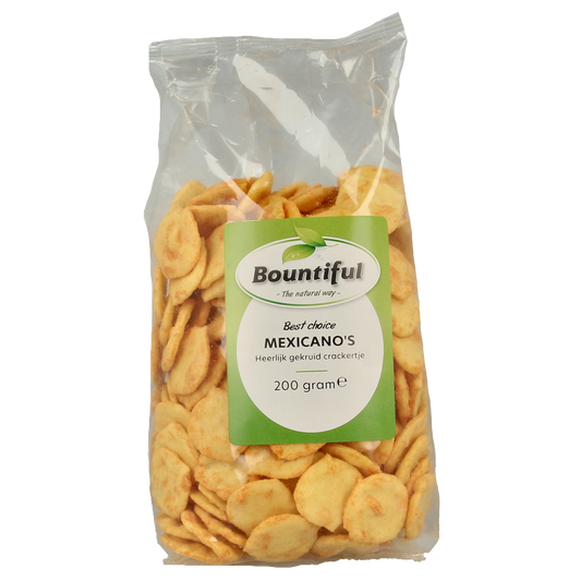 Bountiful Mexicano's 200.00 Gram