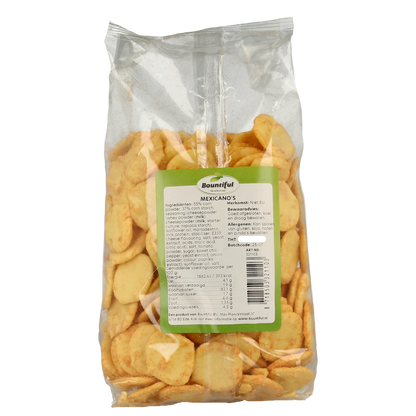 Bountiful Mexicano's 200.00 Gram