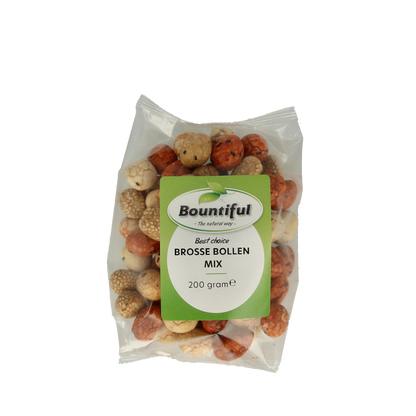 Bountiful Brosse bollen mix 200 Gram