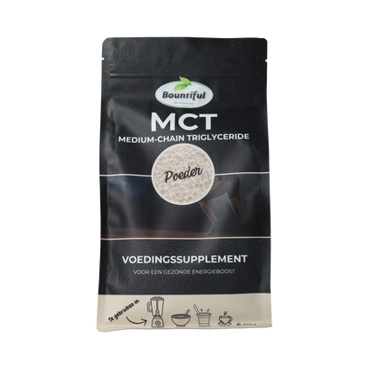 Bountiful MCT poeder 500.00 Gram