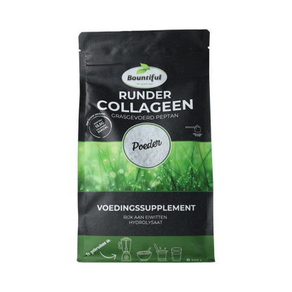 Bountiful Runder collageen 500.00 Gram