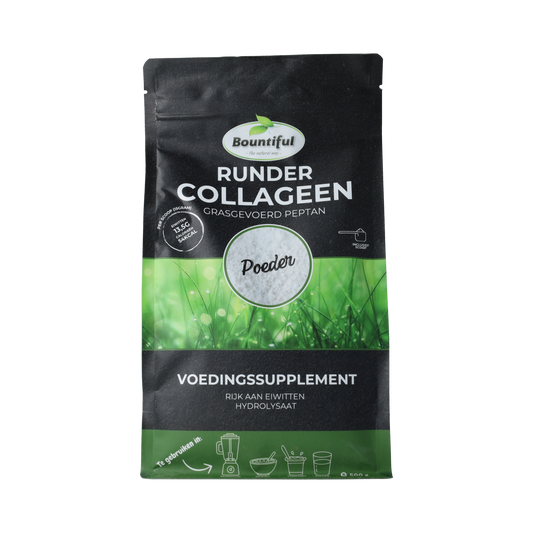 Bountiful Runder collageen 500.00 Gram