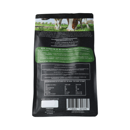 Bountiful Runder collageen 500.00 Gram