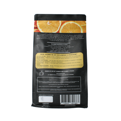 Bountiful Vitamine C poeder ascorbinezuur 1000.00 Gram