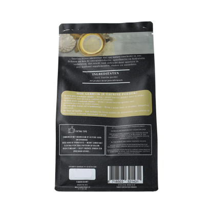 Bountiful Taurine poeder 500.00 Gram