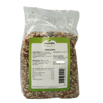 Bountiful Omega mix 300.00 Gram