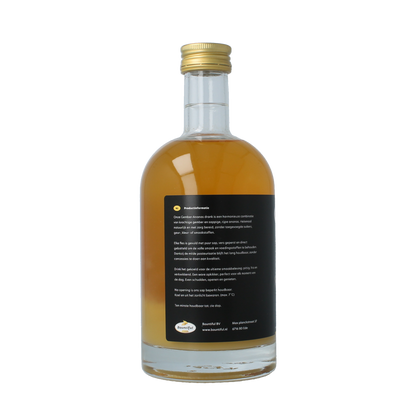 Bountiful select Gember sap ananas bio 500.00 Milliliter