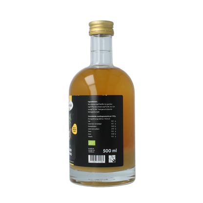 Bountiful select Gember sap ananas bio 500 Milliliter