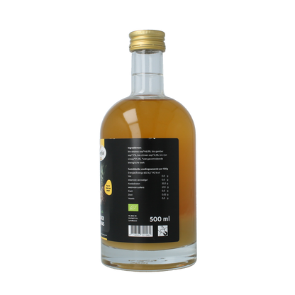 Bountiful select Gember sap ananas bio 500.00 Milliliter