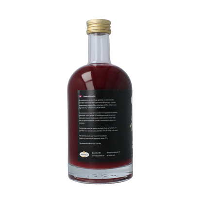 Bountiful select Gember sap rode biet bio 500.00 Milliliter