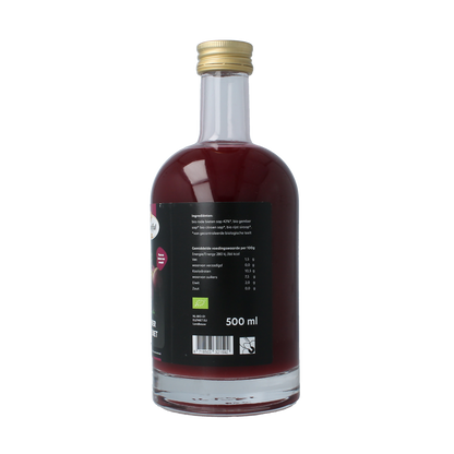 Bountiful select Gember sap rode biet bio 500.00 Milliliter