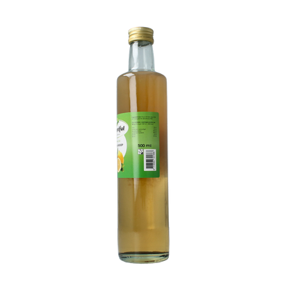 Bountiful Citroen siroop 500 Milliliter