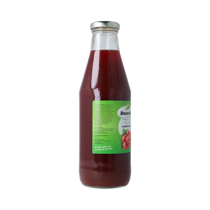 Bountiful Aalbessen sap 750.00 Milliliter