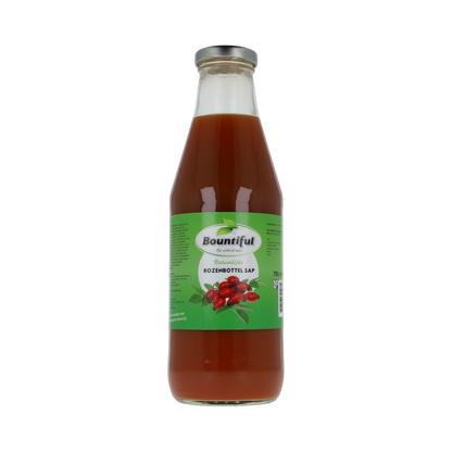 Bountiful Rozenbottelsap 750.00 Milliliter
