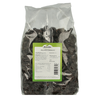 Bountiful Pruimen zonder pit 1 Kilogram