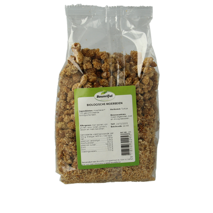 Bountiful Moerbeien bio 400.00 Gram