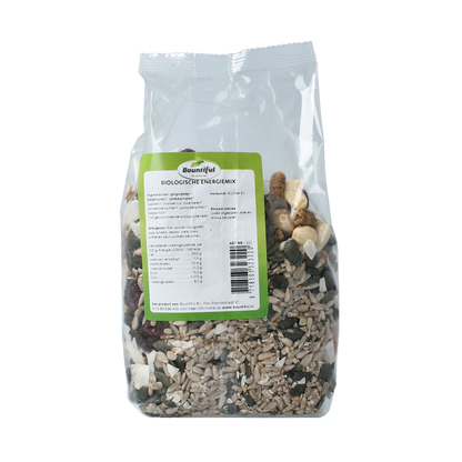 Bountiful Energiemix bio 500.00 Gram
