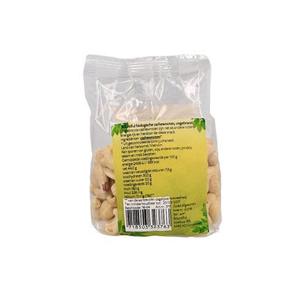 Bountiful Cashewnoten bio 150 Gram