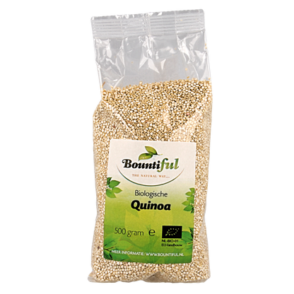 Bountiful Quinoa bio 500 Gram