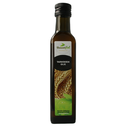 Bountiful Tarwekiemolie 250.00 Milliliter