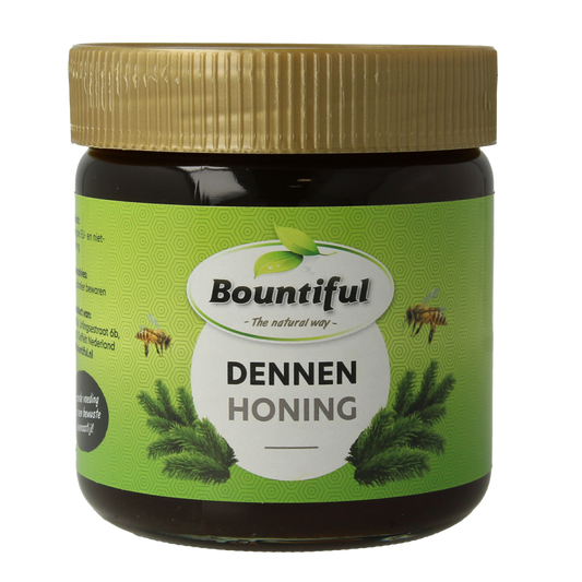 Bountiful Dennen honing 500.00 Gram