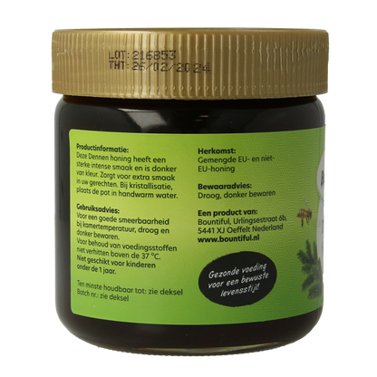 Bountiful Dennen honing 500.00 Gram