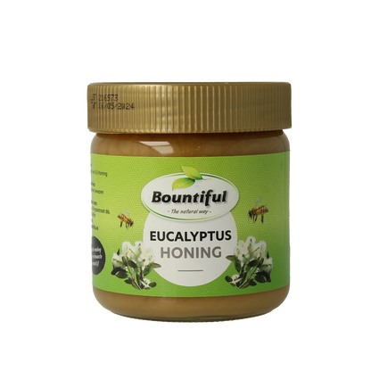 Bountiful Eucalyptus honing 500.00 Gram