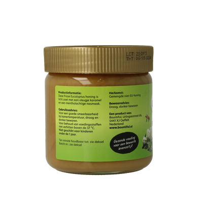 Bountiful Eucalyptus honing 500.00 Gram