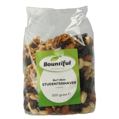 Bountiful Studentenhaver 500.00 Gram