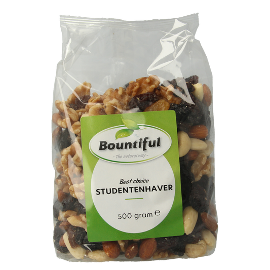 Bountiful Studentenhaver 500.00 Gram
