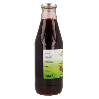 Bountiful Rode bietensap bio 750.00 Milliliter