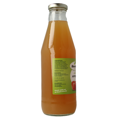 Bountiful Appelsap 750.00 Milliliter