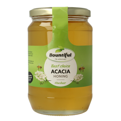 Bountiful Acacia honing 900 Gram