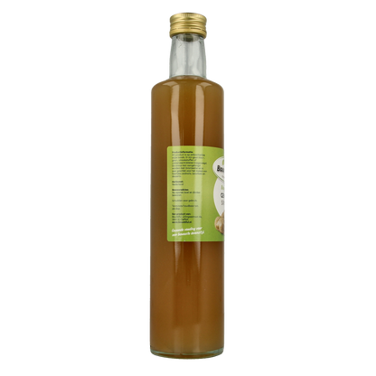 Bountiful Gembersiroop bio 500.00 Milliliter