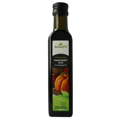Bountiful Pompoenpitolie bio 250 Milliliter