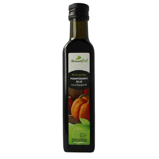Bountiful Pompoenpitolie bio 250 Milliliter