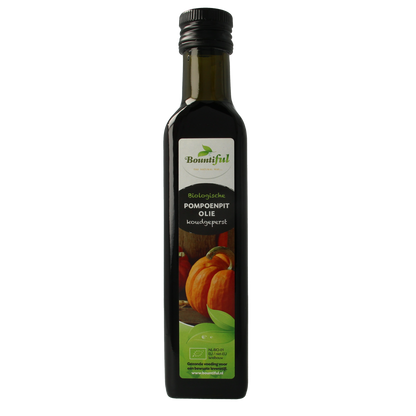 Bountiful Pompoenpitolie bio 250.00 Milliliter
